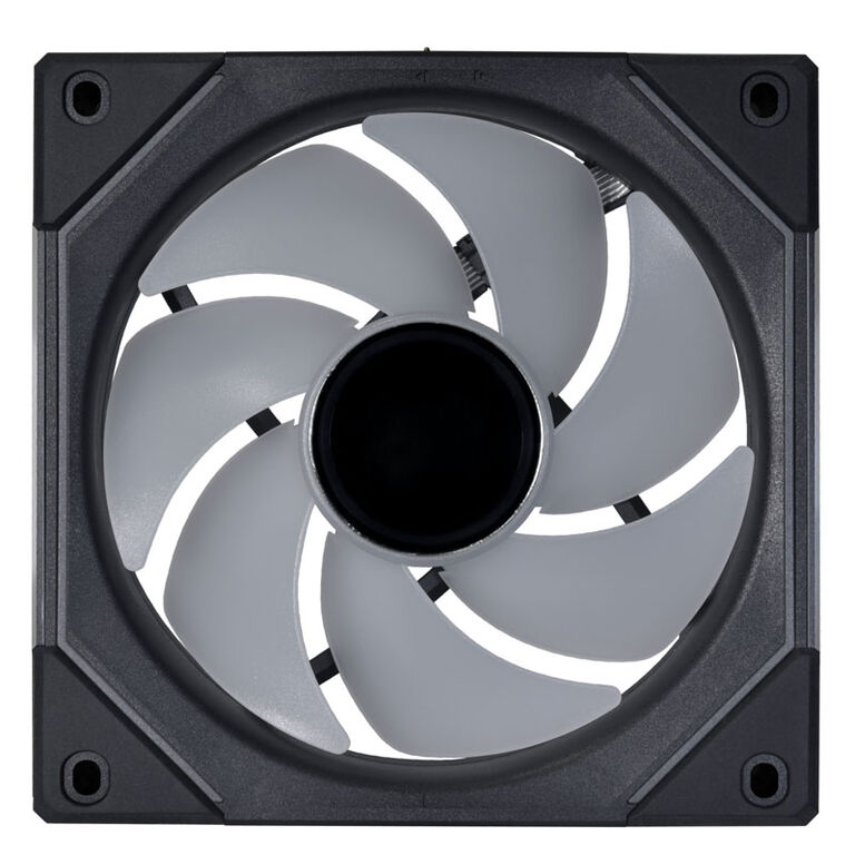 Lian Li UNI FAN SL-INF 120 ARGB PWM Lüfter - 120mm, schwarz image number 2