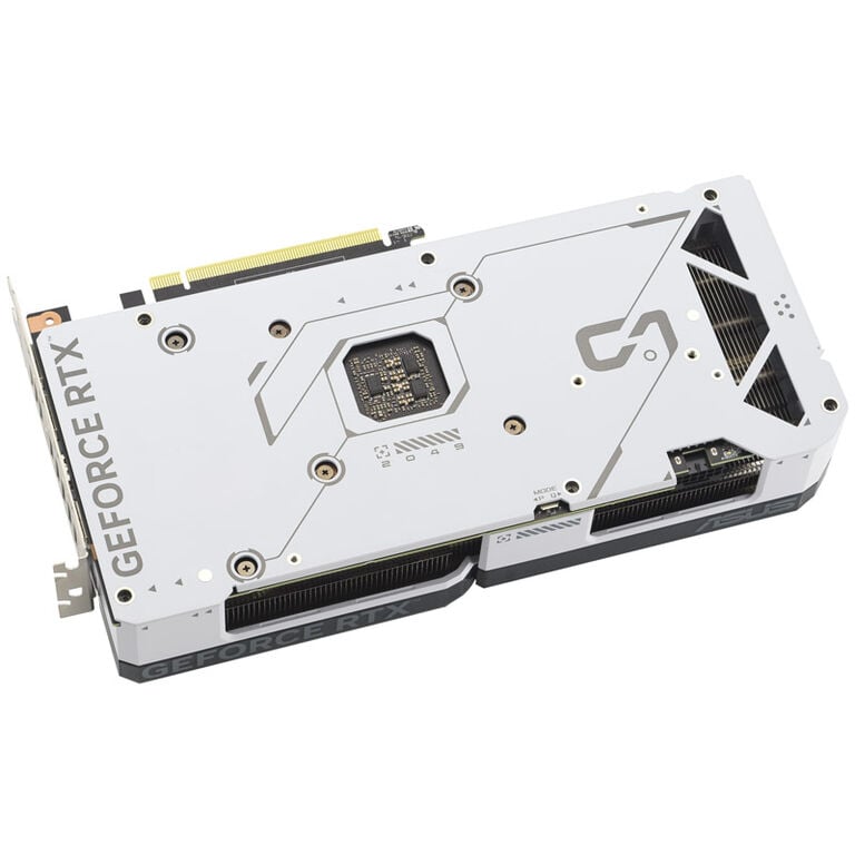 ASUS GeForce RTX 4070 Super Dual 12G White, 12288 MB GDDR6X image number 4