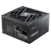 Seasonic Focus GX 1000, 80 PLUS Gold power supply, modular, ATX 3.0, PCIe 5.0 - 1000 Watt