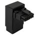 Kolink Core Pro 12V-2x6 90 Degree Adapter - Type 2, Black image number null