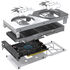 INNO3D GeForce RTX 4060 Twin X2 OC White, 8192 MB GDDR6 image number null