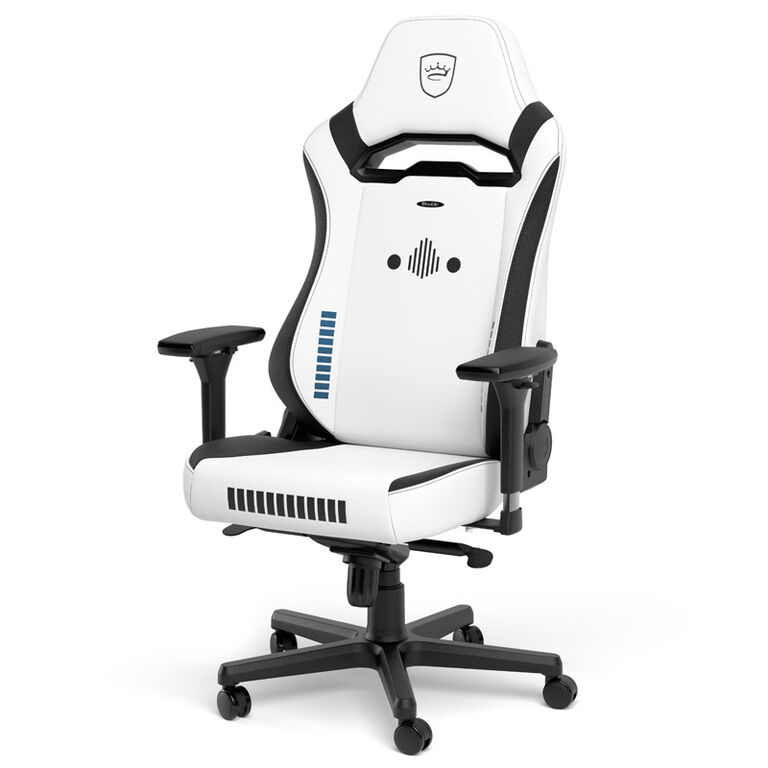 noblechairs HERO ST Gaming Stuhl - Stormtrooper Edition image number 1