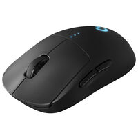 Logitech G Pro Gaming Mouse wireless - black