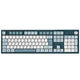 Montech MKey Freedom Gaming Keyboard - GateronG Pro 2.0 Red