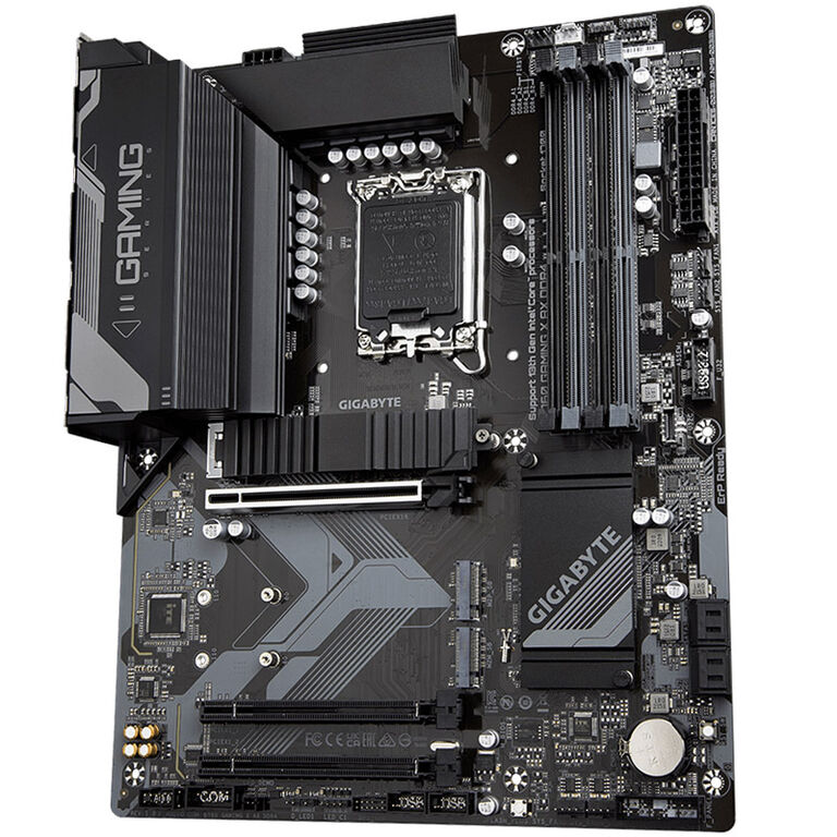 GIGABYTE B760 Gaming X AX DDR4, Intel B760 motherboard - Socket 1700, DDR4 image number 4