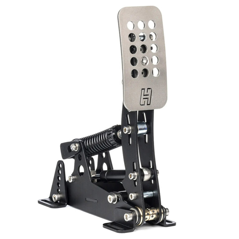 Heusinkveld Ultimate+ 2 Pedal Set - black image number 1