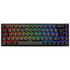 AKKO 3068B Plus Black&Gold Wireless Gaming Keyboard - CS-Switch Jelly Purple image number null