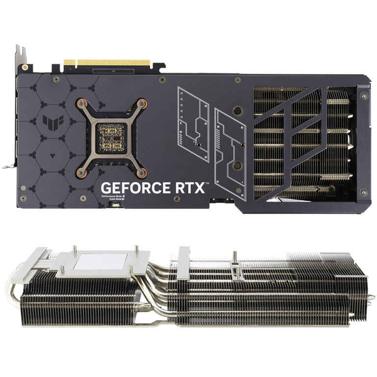 ASUS GeForce RTX 4080 Super TUF O16G, 16384 MB GDDR6X image number 8