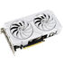 ASUS GeForce RTX 4070 Super Dual Evo White 12G, 12288 MB GDDR6X image number null