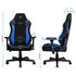 Nitro Concepts X1000 Gaming Stuhl - Galactic Blue image number null
