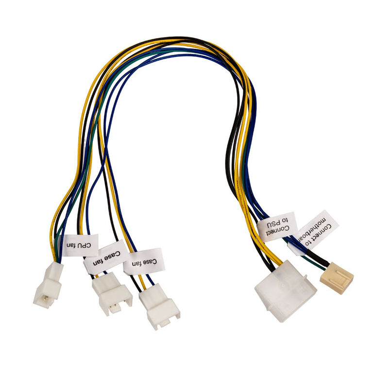 Akasa PWM splitter cable image number 1