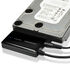 AXAGON ADSA-FP3 FASTPort3 Adapter, USB3.0, HDD/SSD/ODD, SATA 6G - Power Supply image number null