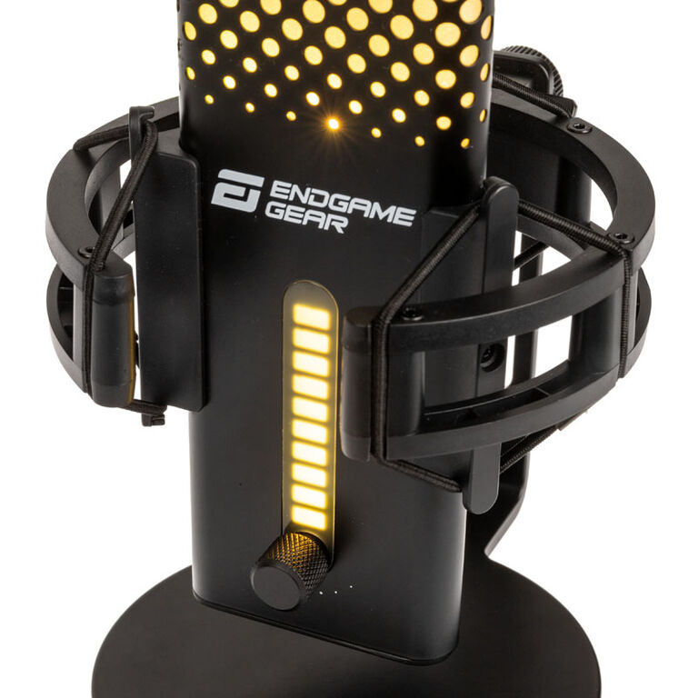 Endgame Gear XSTRM USB Microphone - black image number 3