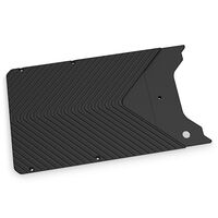 EK Water Blocks EK-Quantum Vector FE RTX 3090 Backplate - black