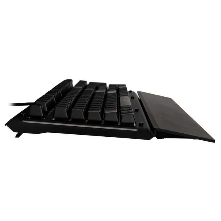 Das Keyboard X50Q, US Layout, soft tactile Omron - schwarz image number 2