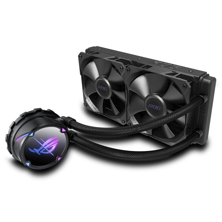 ASUS ROG Strix LC II 240 Complete Water Cooling - 240mm image number 0