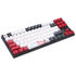 Varmilo VEA87 Beijing Opera TKL Gaming Keyboard, MX-Brown, white LED - US Layout image number null