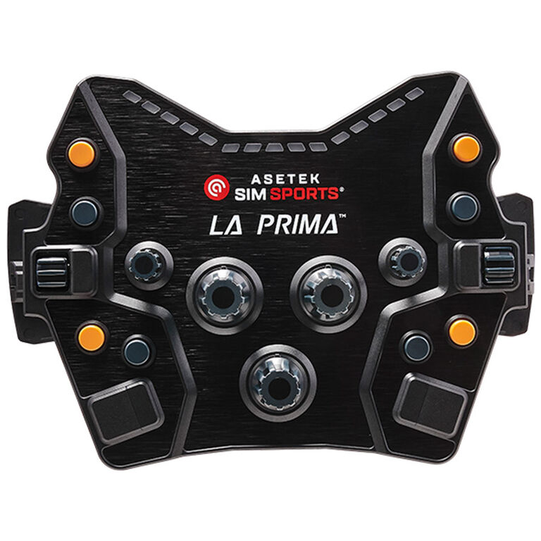 Asetek SimSports La Prima GT Button Box image number 1