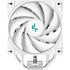 DeepCool AK400 Digital CPU Cooler - 120 mm, white image number null