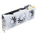 ASUS GeForce RTX 4070 Ti Super TUF O16G White, 16384 MB GDDR6X image number null