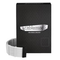 CableMod PRO ModMesh RT ASUS/Seasonic/Phanteks Cable Kits - white