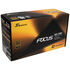 Seasonic Focus GX 80 Plus Gold PSU, modular - 750 Watt image number null