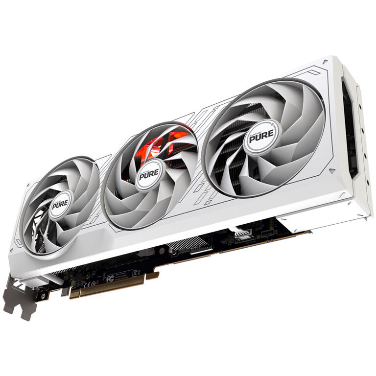 Sapphire Pure Radeon RX 7900 GRE Gaming OC, 16384 MB GDDR6 image number 2