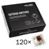 Glorious Gateron Brown Switches (120 pieces) image number null