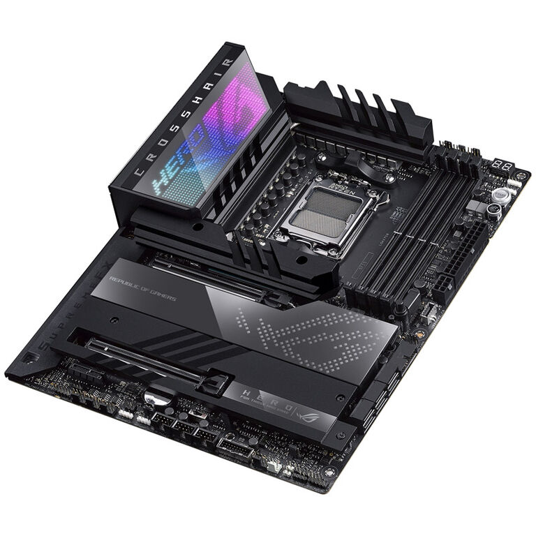 ASUS ROG Crosshair X670E Hero, AMD X670E motherboard - Socket AM5 image number 5