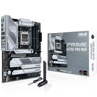 ASUS Prime X670E-Pro WiFi, AMD X670E motherboard - Socket AM5