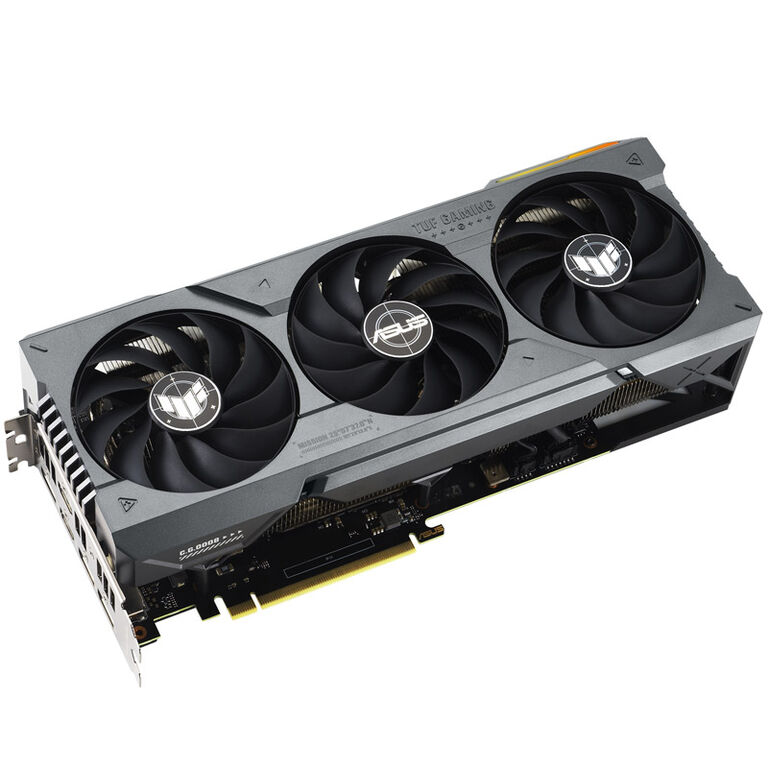 ASUS GeForce RTX 4070 Ti Super TUF O16G, 16384 MB GDDR6X image number 1