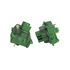 AKKO V3 Pro Matcha Green Switch, mechanical, 3-Pin, linear, MX-Stem, 50g - 45 pieces image number null