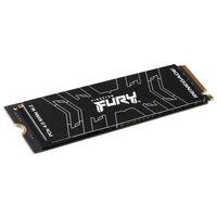 Kingston Fury Renegade NVMe SSD, PCIe 4.0, M.2 Type 2280 - 4 TB