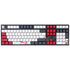 Varmilo VEA108 Beijing Opera Gaming Keyboard, MX-Silent-Red, white LED - US Layout image number null