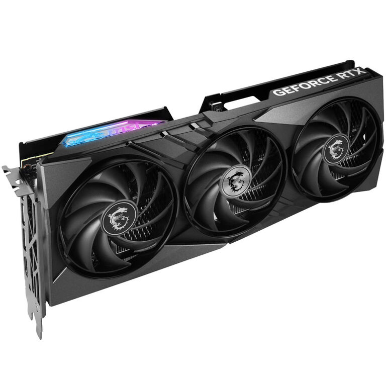 MSI GeForce RTX 4060 Ti Gaming X Slim 8G, 8192 MB GDDR6 image number 5