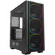 Montech SKY TWO GX Midi-Tower, Tempered Glass - black