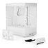 Hyte Y40 Midi-Tower, Tempered Glass - Snow White image number null