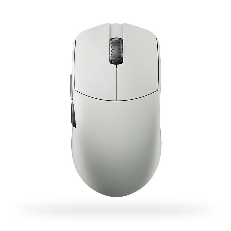 Lamzu Maya Gaming Mouse - Cloud Grey image number 0