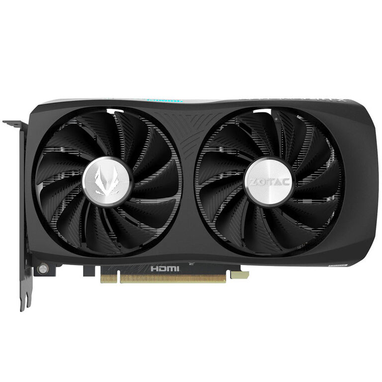 ZOTAC Gaming GeForce RTX 4060 Ti Twin Edge, 16384 MB GDDR6 image number 2