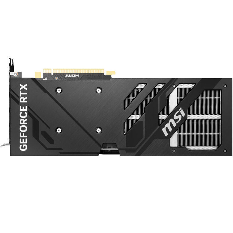 MSI GeForce RTX 4060 Ti Ventus 3X 8G OC, 8192 MB GDDR6 image number 4