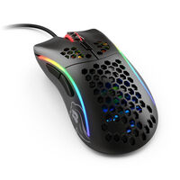 Glorious Model D- Gaming Mouse - black, matte