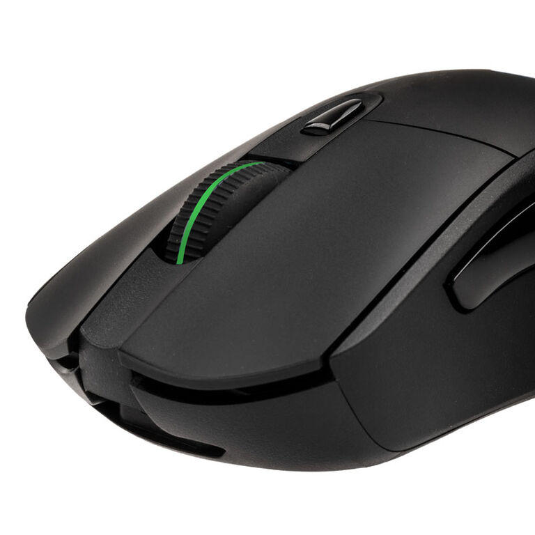 Logitech G703 Hero Lightspeed Gaming Mouse - black image number 4