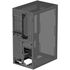 Ssupd Meshroom S Mini ITX Case, PCIe 4.0 - grey image number null