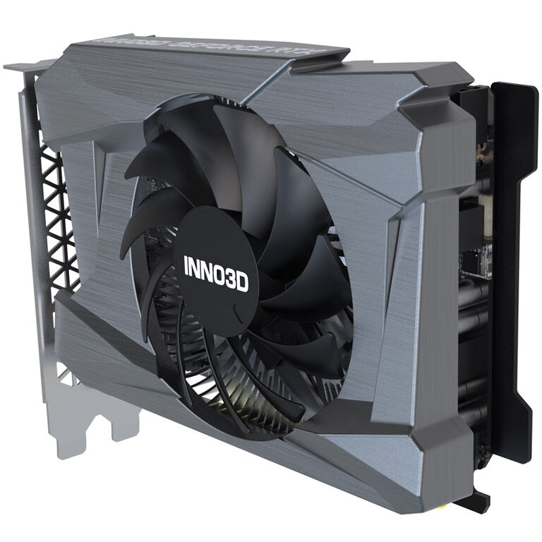 INNO3D GeForce RTX 4060 Compact, 8192 MB GDDR6 image number 5