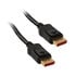 InLine 8K (UHD-2) DisplayPort Cable, black - 2m image number null