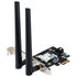 ASUS PCE-AX3000 BT 5.0 Wireless LAN Adapter, 2.4GHz/5GHz WLAN - PCIe x1 image number null