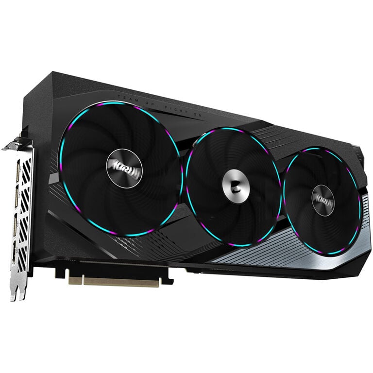 GIGABYTE Aorus GeForce RTX 4070 Ti Super Master 16G, 16384 MB GDDR6X image number 5