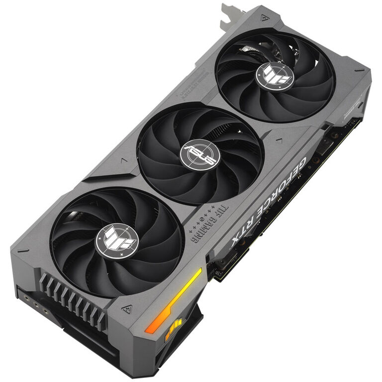 ASUS GeForce RTX 4070 Ti Super TUF 16G, 16384 MB GDDR6X image number 9