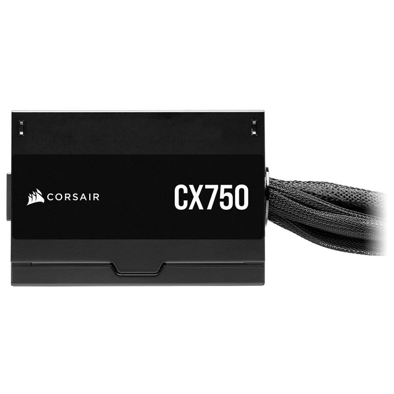 Corsair CX Series CX750 Power Supply 80 PLUS Bronze - 750 Watt image number 5