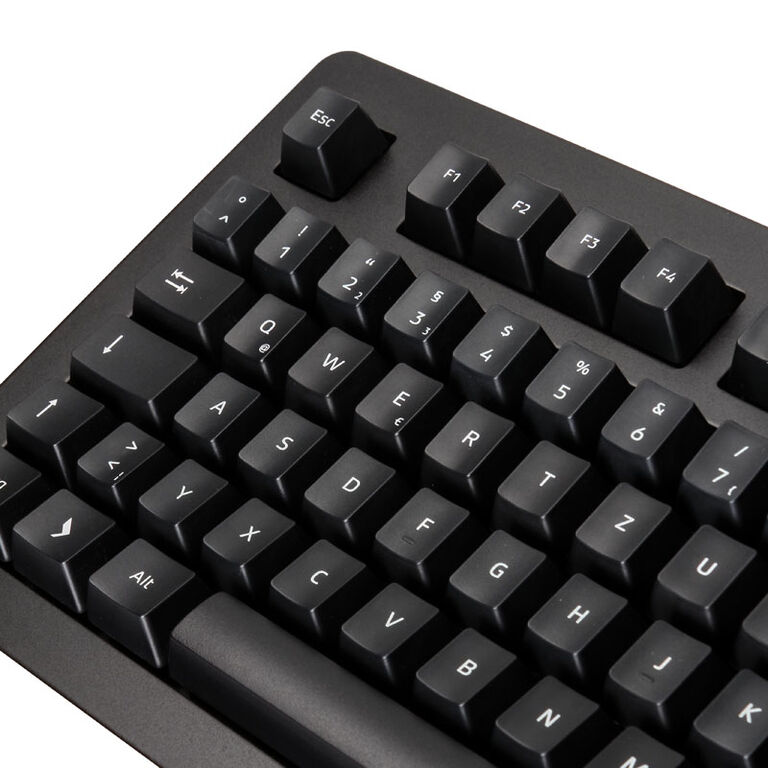 Das Keyboard 4 Professional, DE Layout, MX-Blue - schwarz image number 4